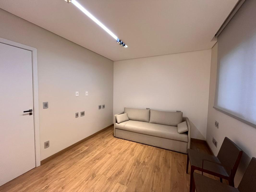 Apartamento, Lourdes, 4 Quartos, 4 Vagas, 4 Suítes