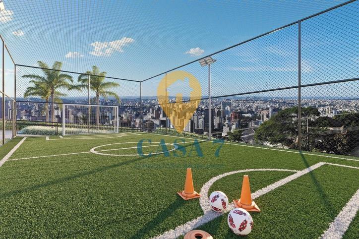Apartamento, Serra, 3 Quartos, 2 Vagas, 1 Suíte