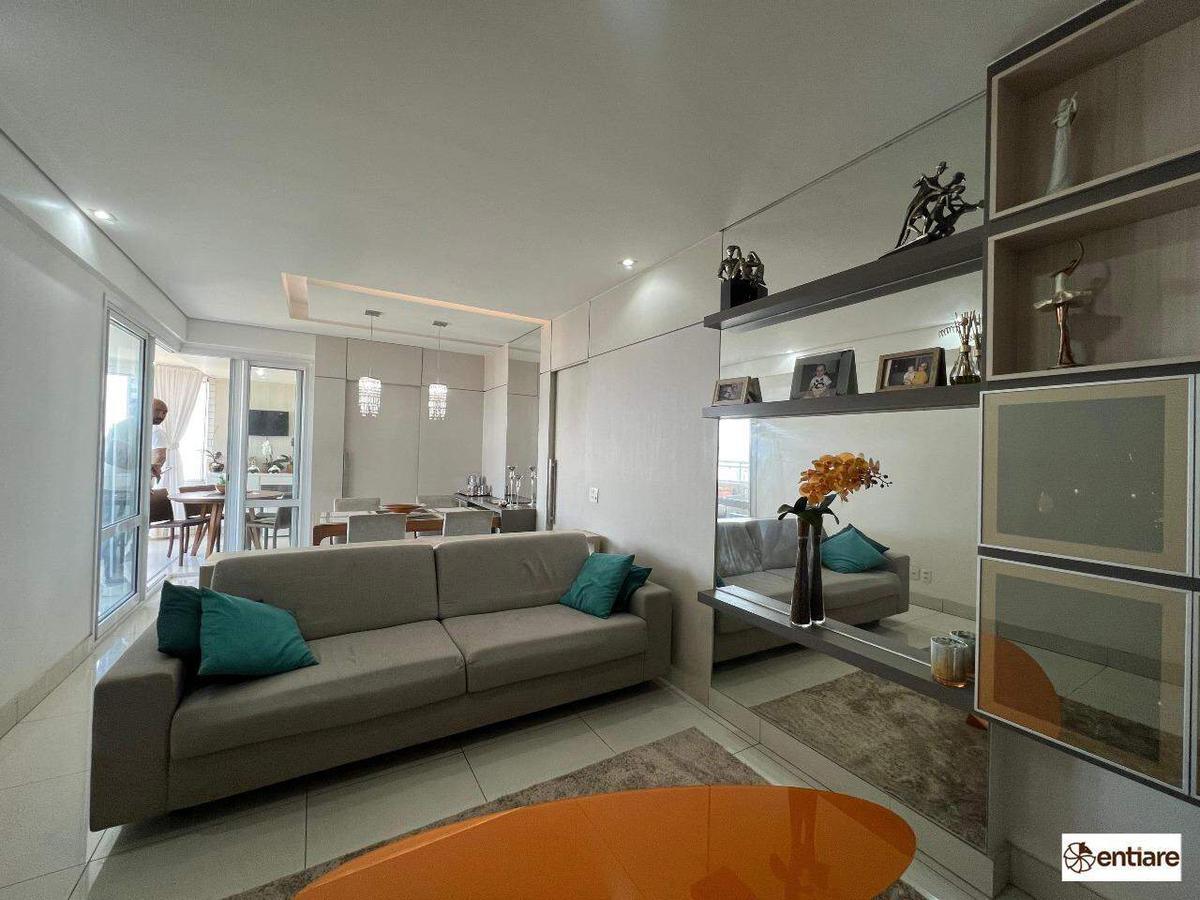 Apartamento, Vila da Serra, 3 Quartos, 3 Vagas, 1 Suíte
