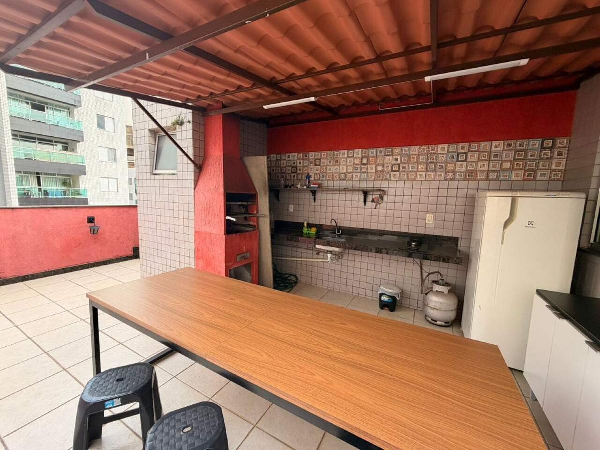 Cobertura, Buritis, 3 Quartos, 2 Vagas, 1 Suíte