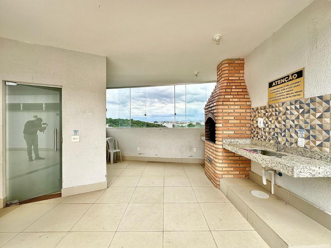 Apartamento, Cabral, 2 Quartos, 2 Vagas, 1 Suíte