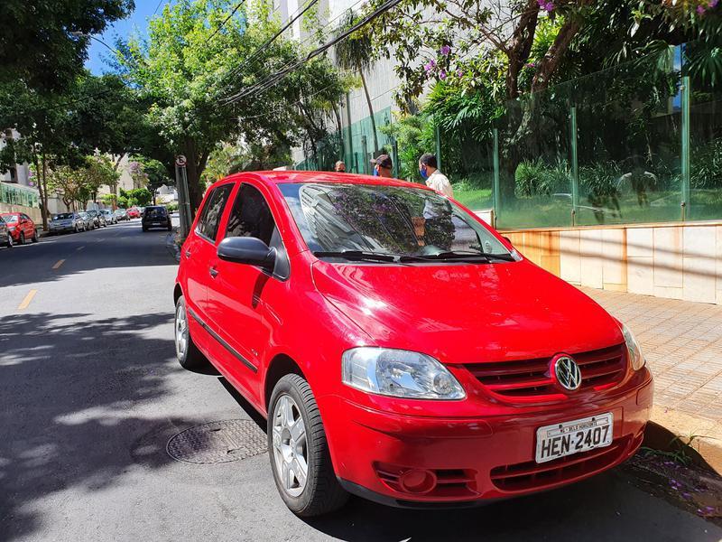 Volkswagen Fox Plus 1.6mi/ 1.6mi Total Flex 8v 4p
