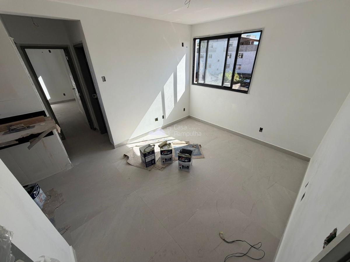 Apartamento, Itapoã, 2 Quartos, 2 Vagas, 1 Suíte