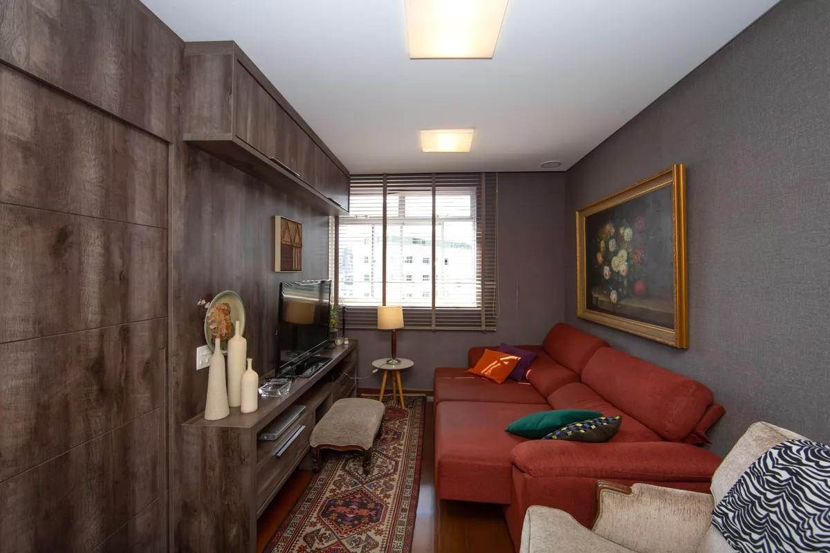 Apartamento, Santa Lúcia, 3 Quartos, 1 Vaga, 1 Suíte