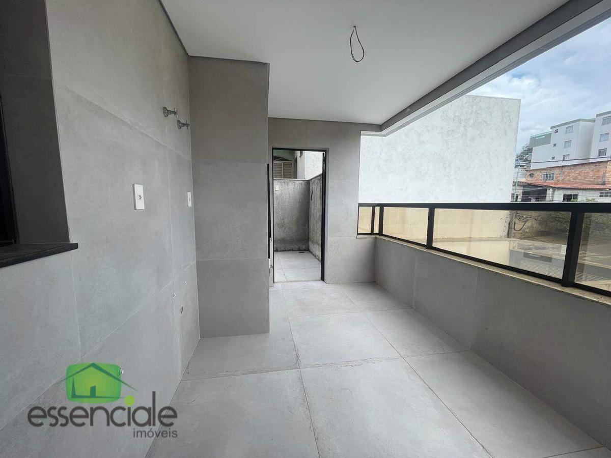 Apartamento, Inconfidentes, 3 Quartos, 2 Vagas, 2 Suítes