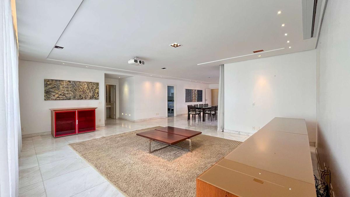 Apartamento, Lourdes, 4 Quartos, 4 Vagas, 2 Suítes