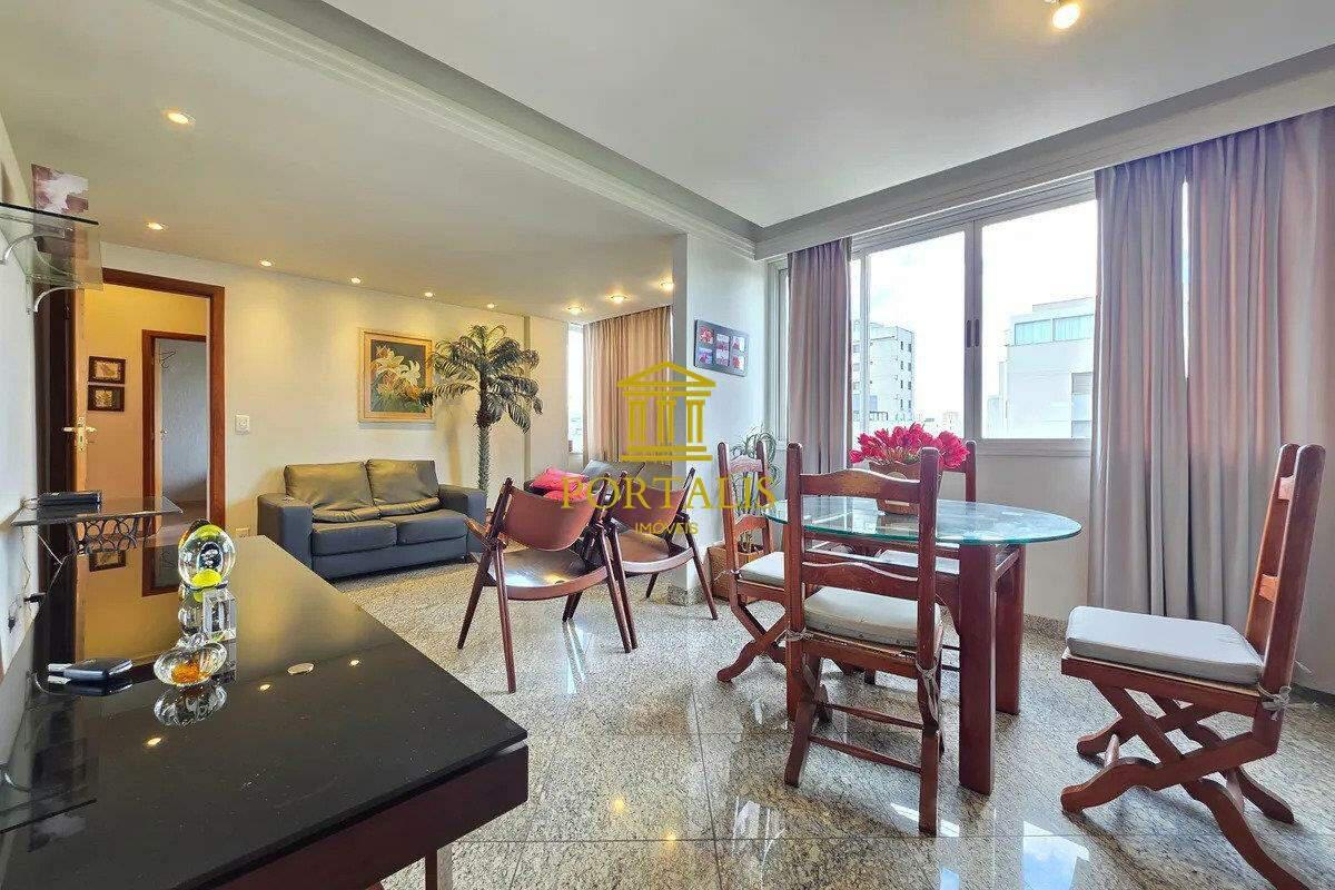 Apartamento, São Pedro, 3 Quartos, 2 Vagas, 1 Suíte