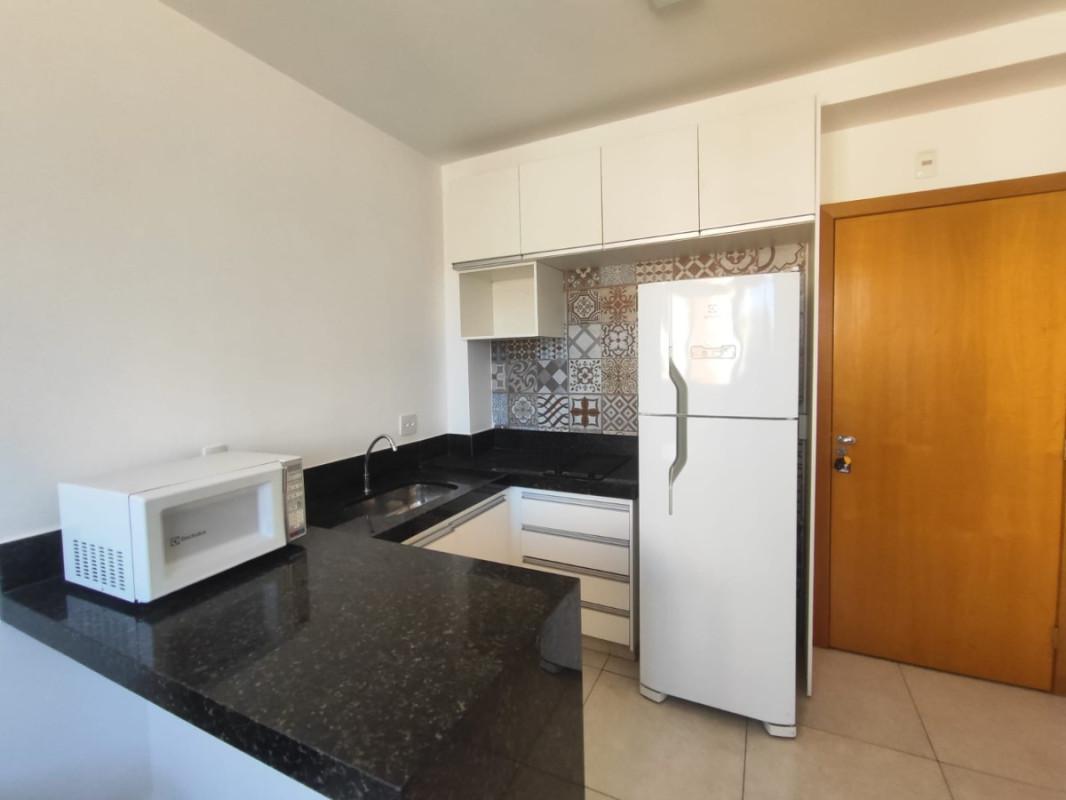 Apartamento, Ouro Preto, 1 Quarto, 1 Vaga
