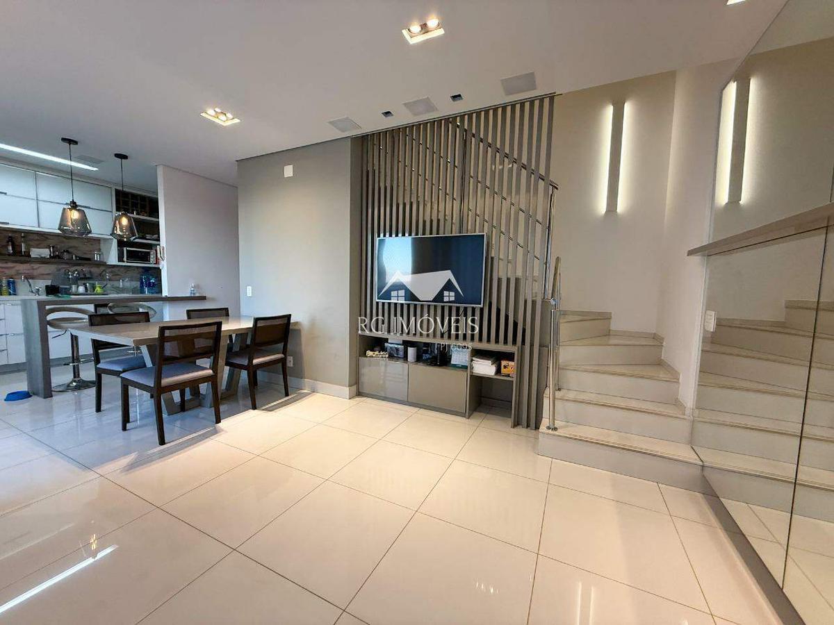 Apartamento, Vila da Serra, 2 Quartos, 2 Vagas, 2 Suítes