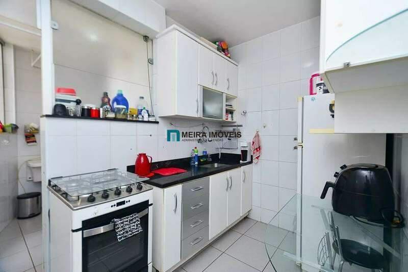 Apartamento, Floresta, 3 Quartos, 1 Vaga