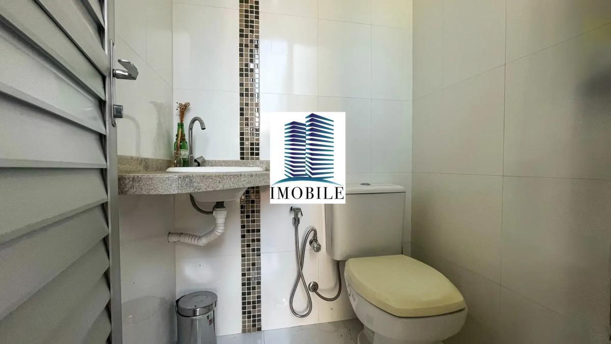 Casa, Sagrada Família, 4 Quartos, 3 Vagas, 1 Suíte