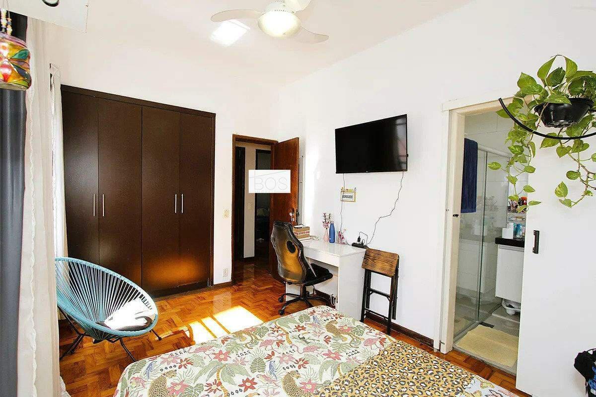 Apartamento, Coração de Jesus, 3 Quartos, 1 Vaga, 1 Suíte