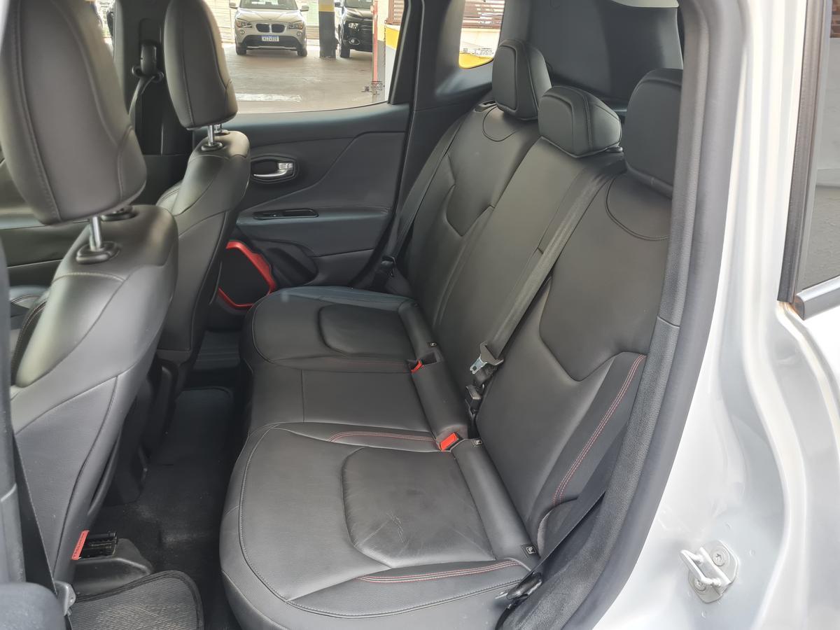 Jeep Renegade Trailhawk 2.0 4x4 Tb Diesel Aut