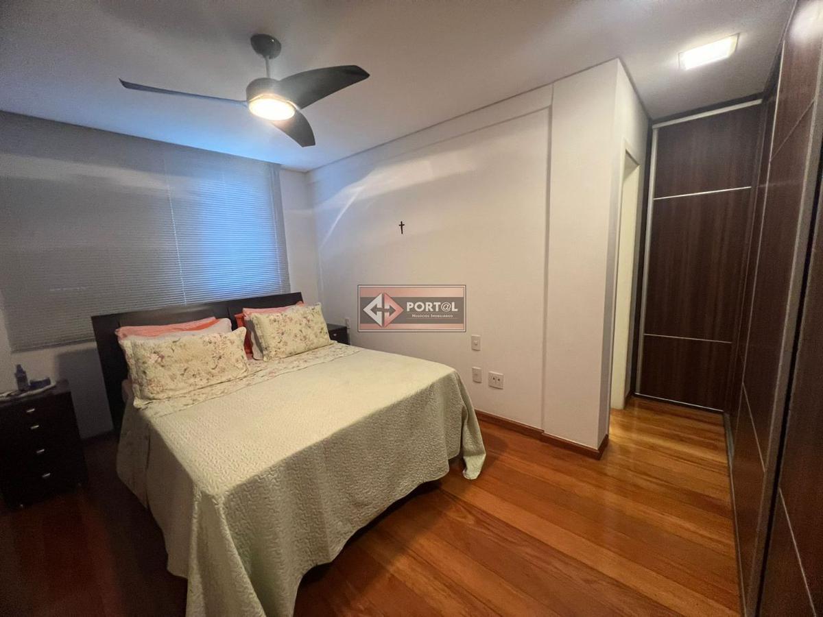 Apartamento, Cidade Nova, 4 Quartos, 3 Vagas, 3 Suítes