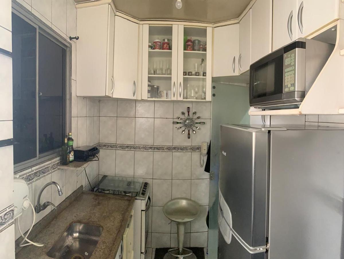 Apartamento, Santa Cruz, 3 Quartos, 1 Vaga