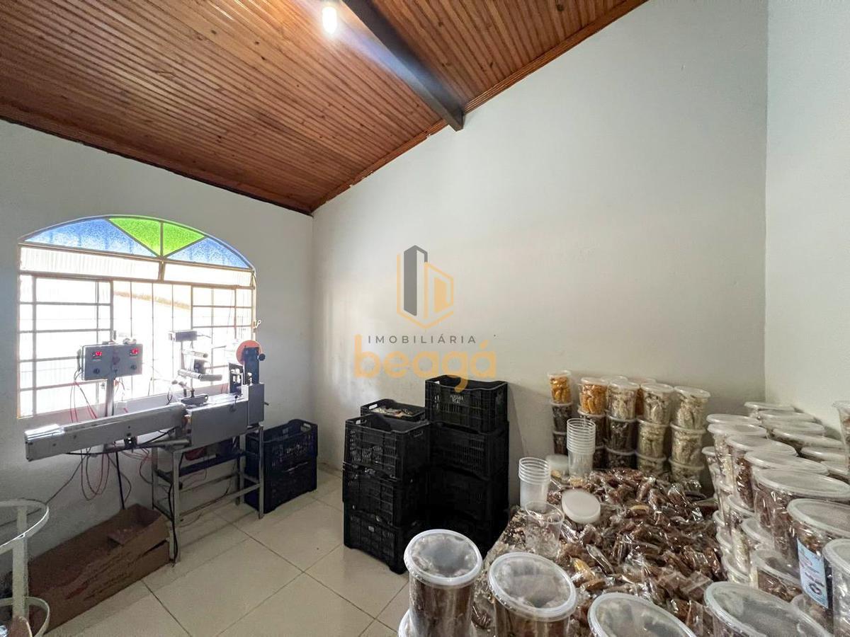 Fazenda, Chácara Novo Horizonte, 3 Quartos, 2 Vagas, 1 Suíte