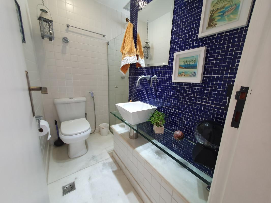 Cobertura, Barroca, 4 Quartos, 3 Vagas, 1 Suíte