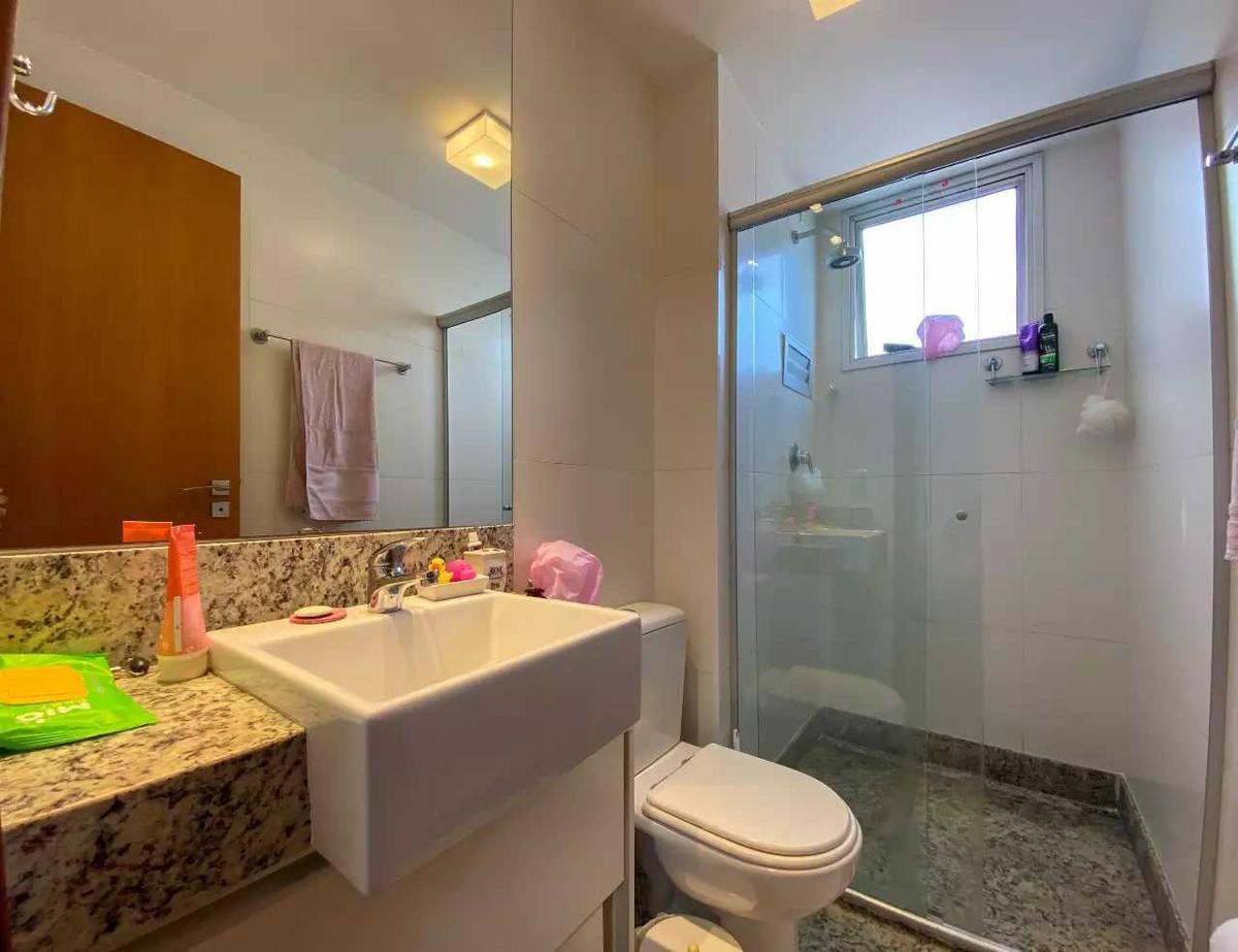 Cobertura, Serra, 4 Quartos, 4 Vagas, 2 Suítes