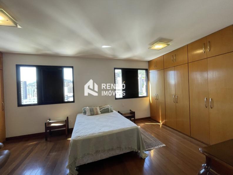 Apartamento, Sion, 4 Quartos, 4 Vagas, 2 Suítes