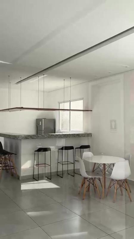 Apartamento, Milionários, 2 Quartos, 1 Vaga
