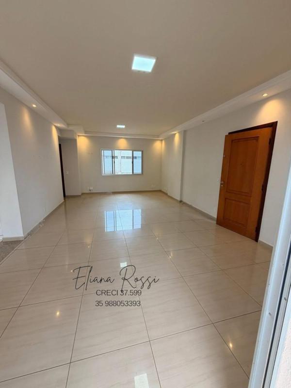 Apartamento, Centro, 3 Quartos, 2 Vagas, 1 Suíte