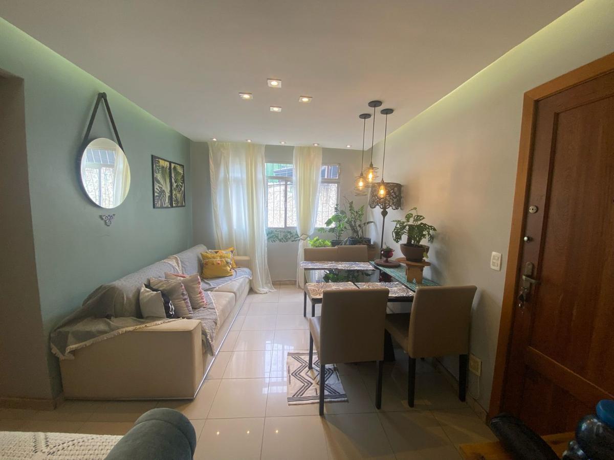 Apartamento, Floresta, 3 Quartos, 1 Vaga, 1 Suíte