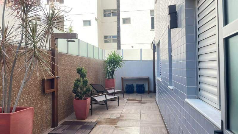 Apartamento, Funcionários, 3 Quartos, 2 Vagas, 1 Suíte