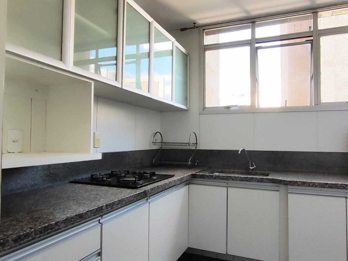 Apartamento, Santo Agostinho, 2 Quartos, 1 Vaga, 1 Suíte