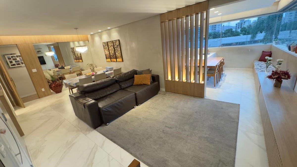 Apartamento, Palmares, 4 Quartos, 3 Vagas, 2 Suítes