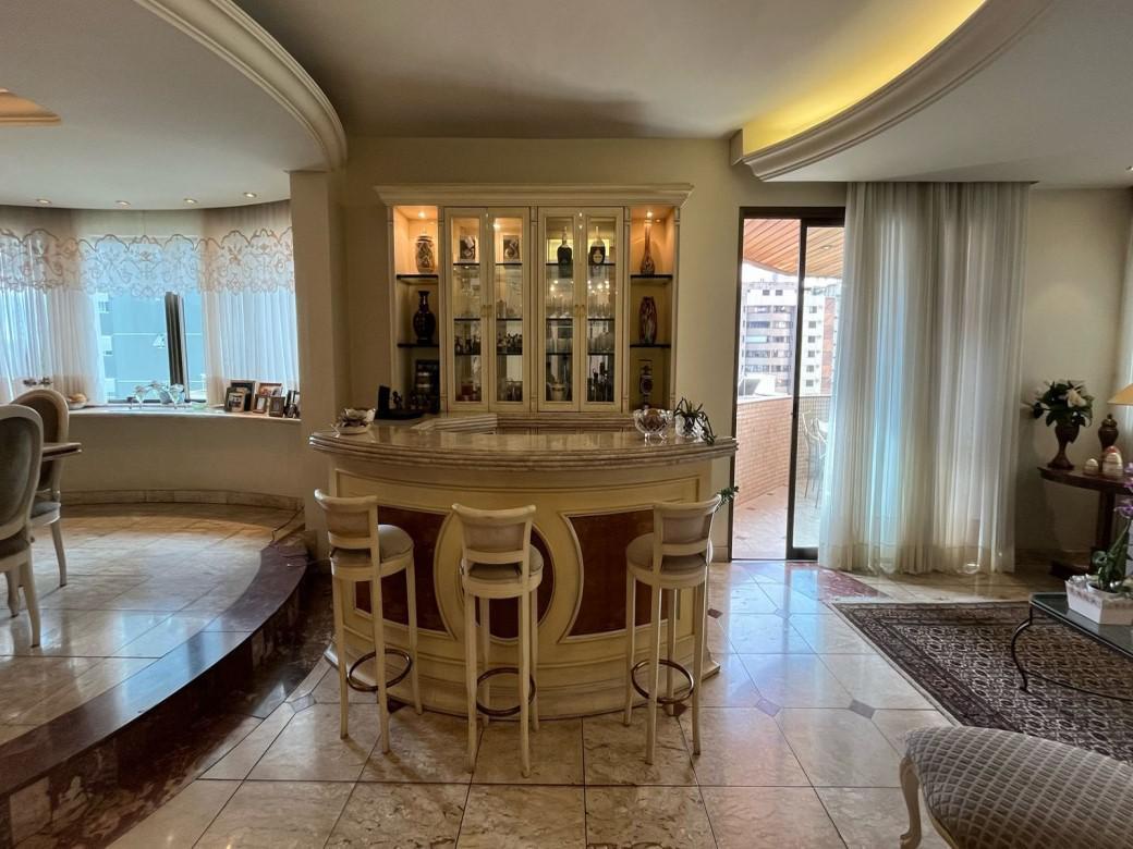 Apartamento, Savassi, 4 Quartos, 3 Vagas, 2 Suítes