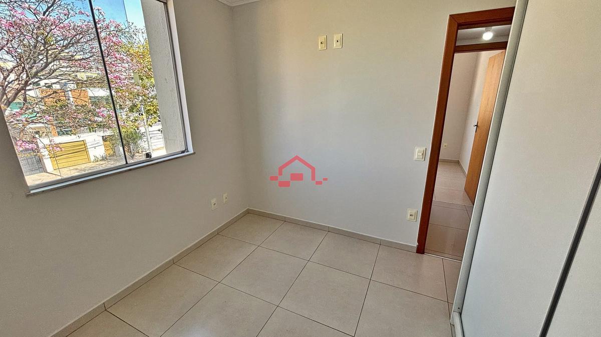 Apartamento, Cabral, 2 Quartos, 1 Vaga