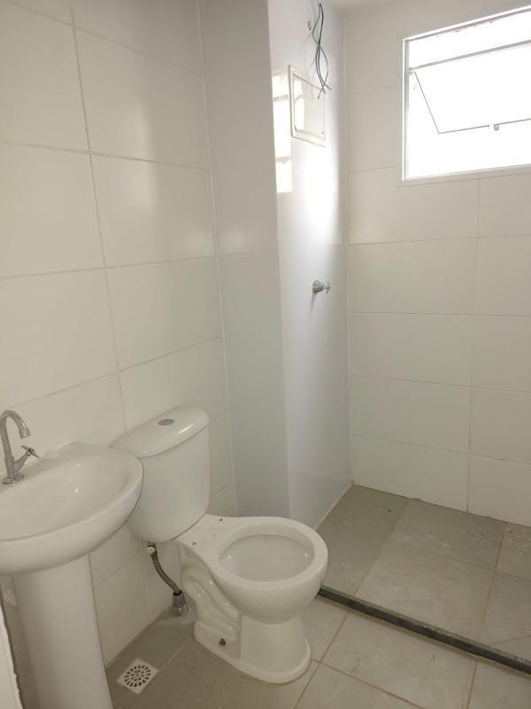 Apartamento, Varzea, 2 Quartos, 1 Vaga