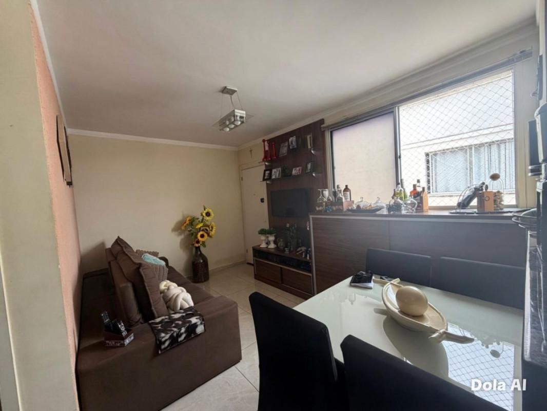 Apartamento, Santa Maria, 2 Quartos, 1 Vaga