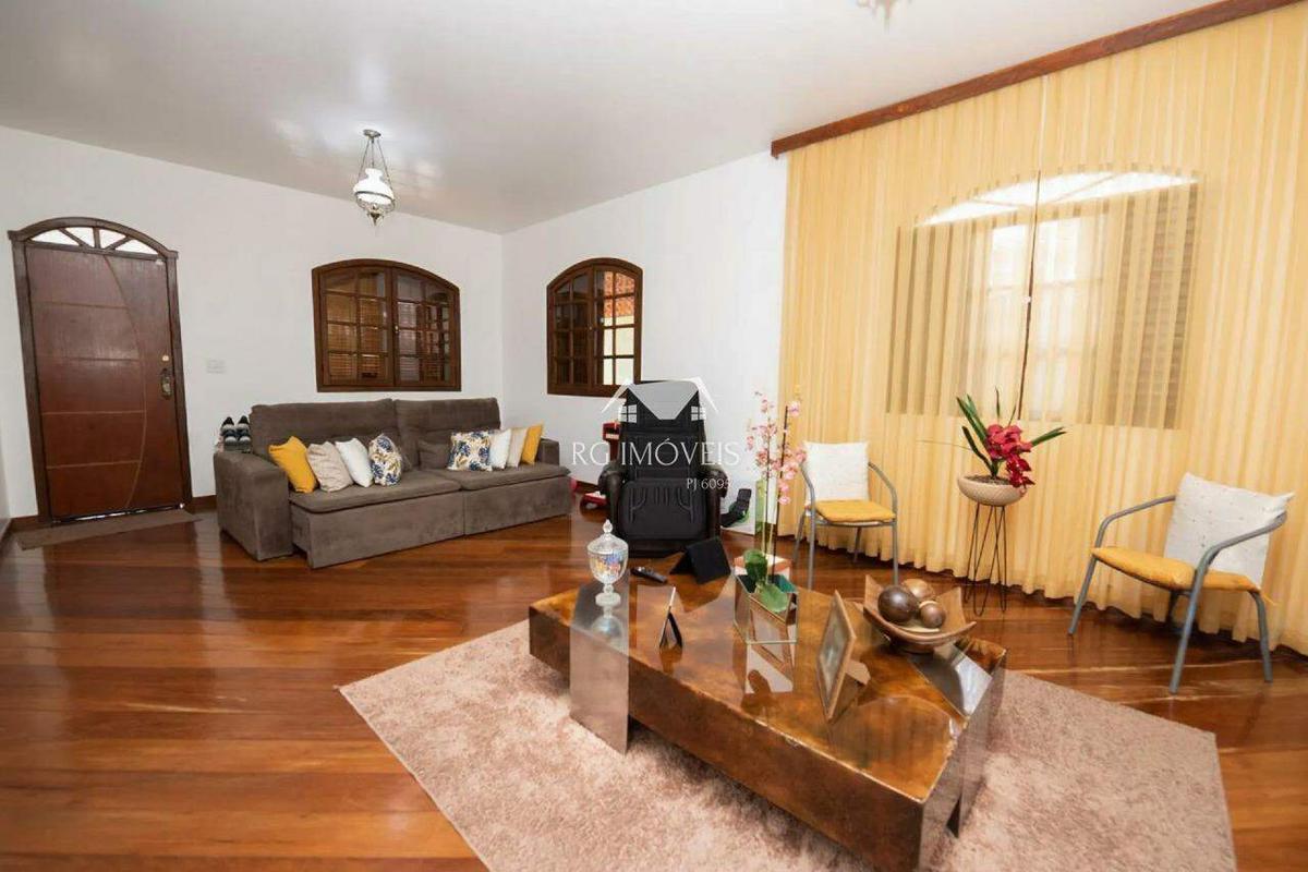 Casa, Diamante, 3 Quartos, 4 Vagas, 1 Suíte