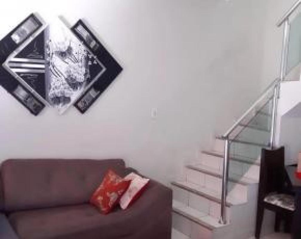 Casa, Jardim Riacho das Pedras, 2 Quartos, 2 Vagas
