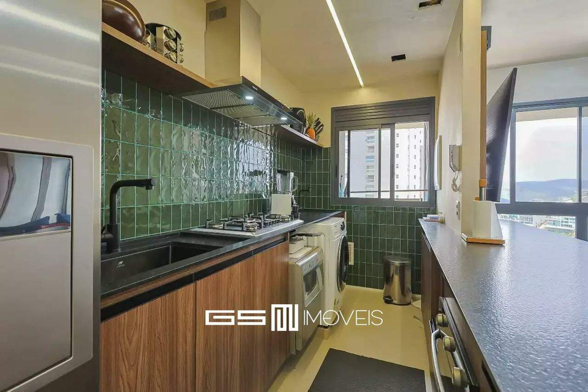 Apartamento, Vila da Serra, 1 Quarto, 1 Vaga, 1 Suíte