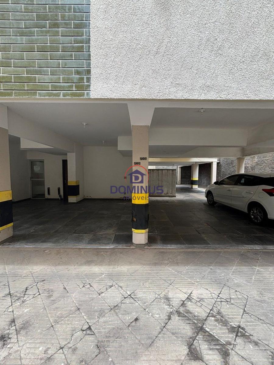 Apartamento, Serra, 3 Quartos, 2 Vagas, 1 Suíte