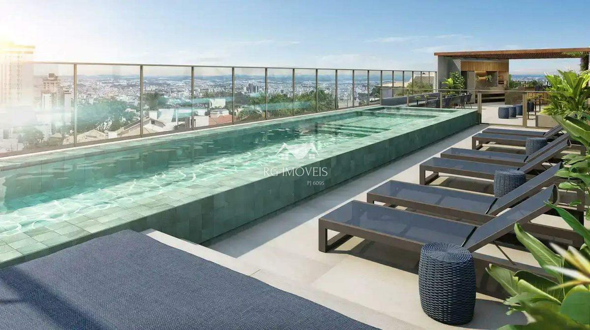 Apartamento, Piemonte, 2 Quartos, 2 Vagas, 2 Suítes