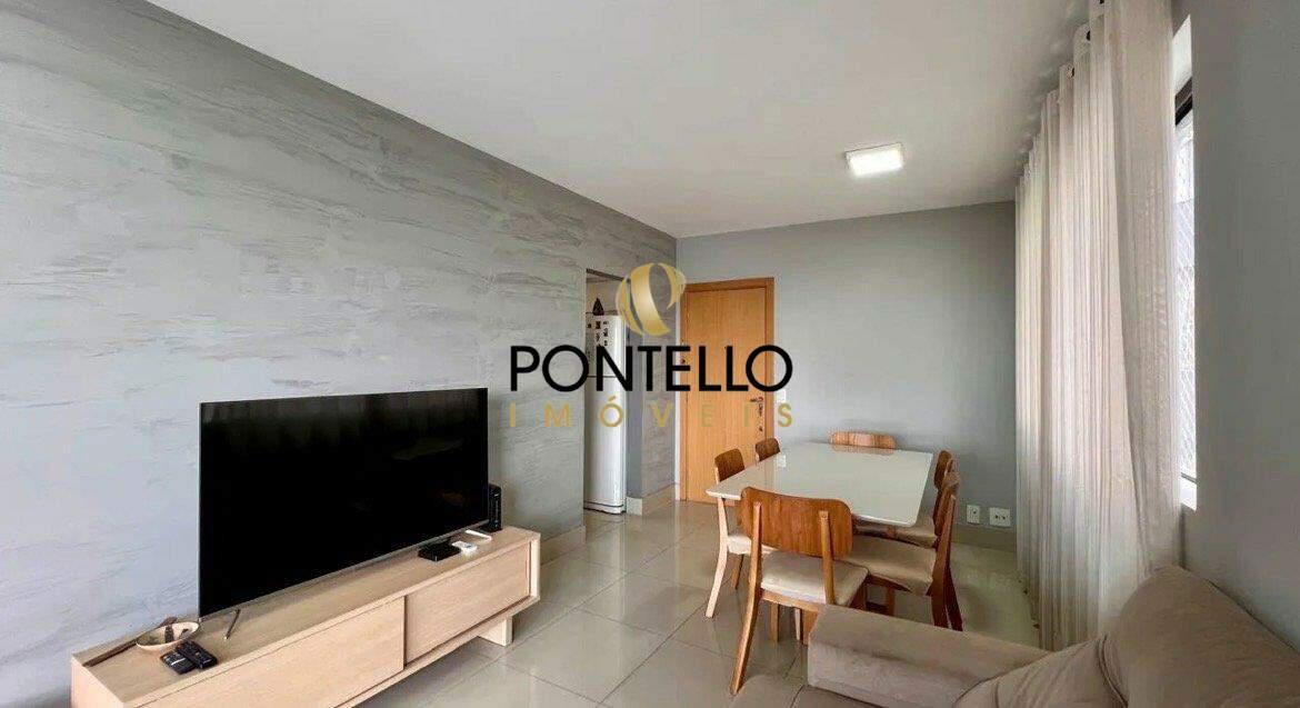Apartamento, Santo Antônio, 2 Quartos, 2 Vagas, 1 Suíte