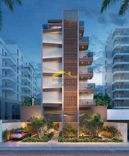 Cobertura, Sion, 2 Quartos, 2 Vagas, 1 Suíte