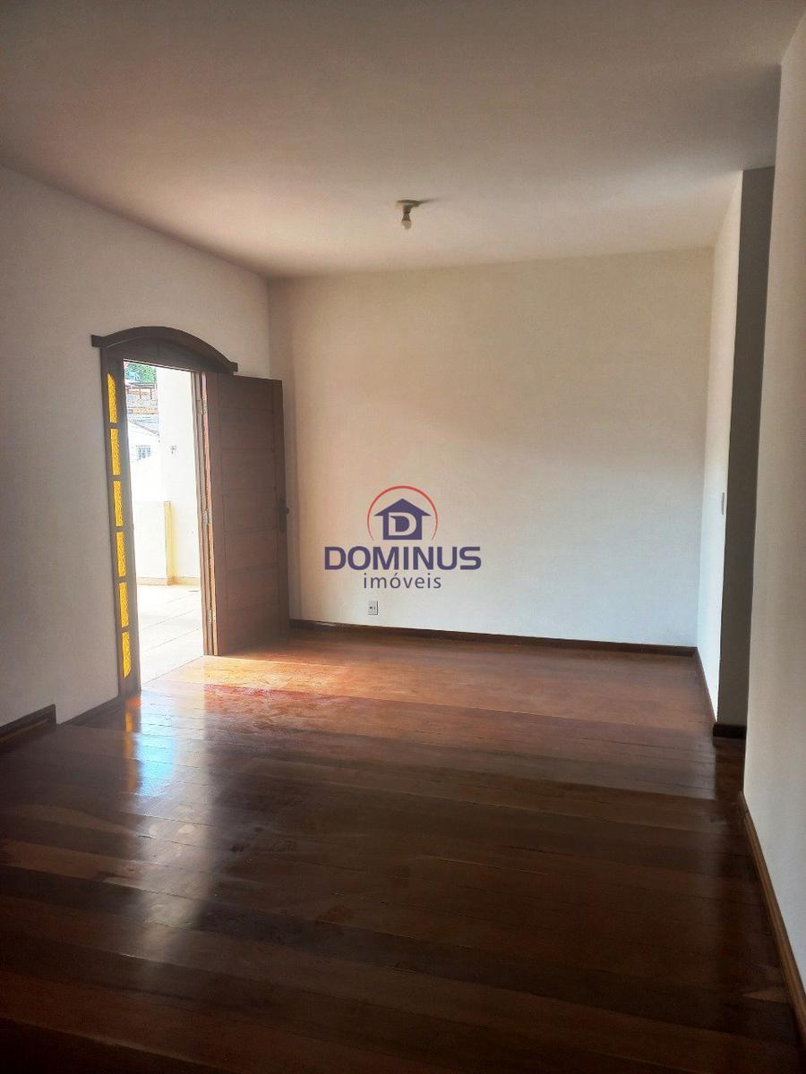Casa, Sagrada Família, 4 Quartos, 4 Vagas, 1 Suíte