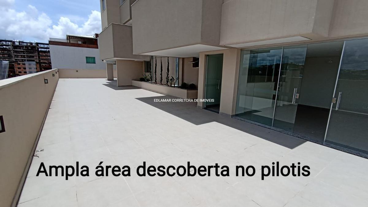 Apartamento, Jardim Riacho das Pedras, 4 Quartos, 3 Vagas, 1 Suíte
