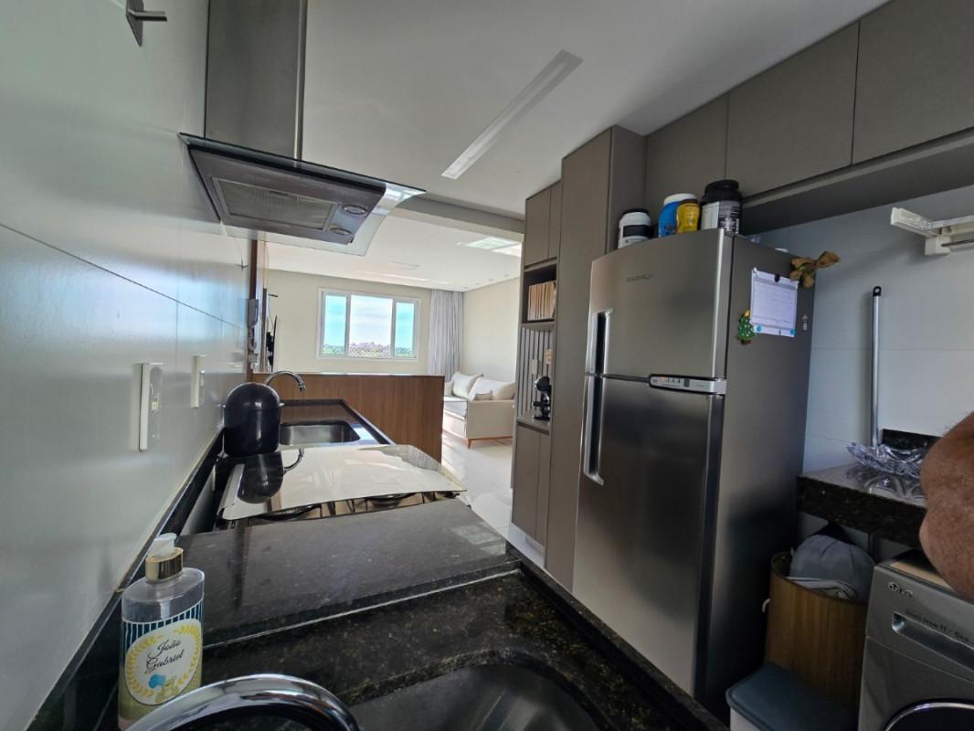 Apartamento, Minas Brasil, 3 Quartos, 2 Vagas, 1 Suíte