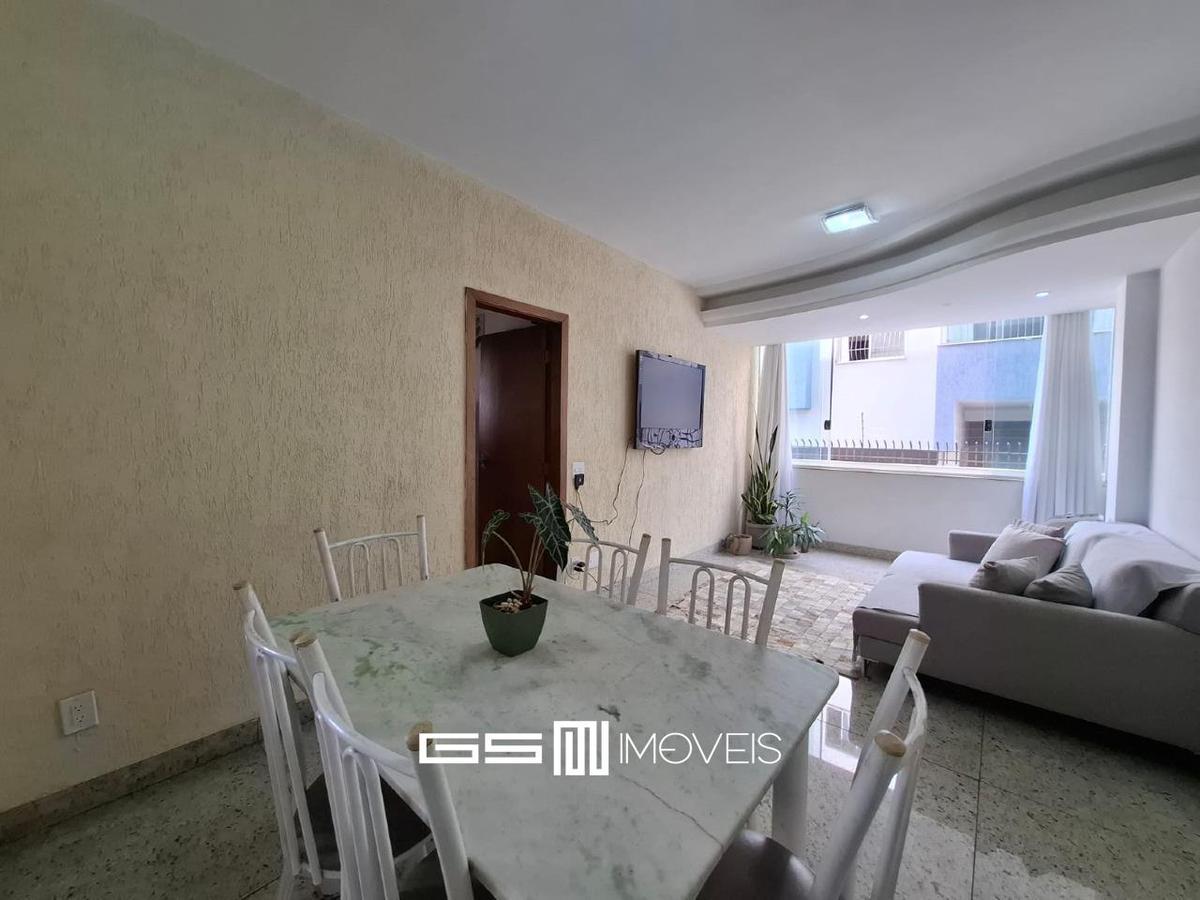 Apartamento, Coração Eucarístico, 3 Quartos, 1 Vaga, 1 Suíte