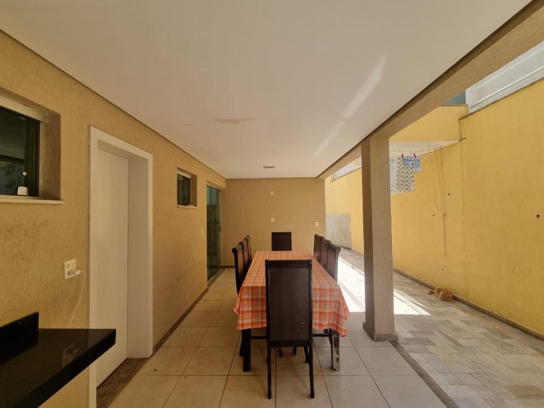 Casa, Jardim Riacho das Pedras, 4 Quartos, 0 Vaga, 1 Suíte