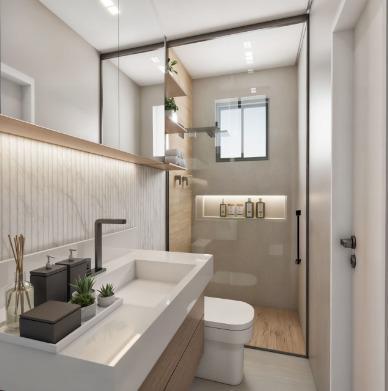 Apartamento, Vila Clóris, 3 Quartos, 2 Vagas, 1 Suíte