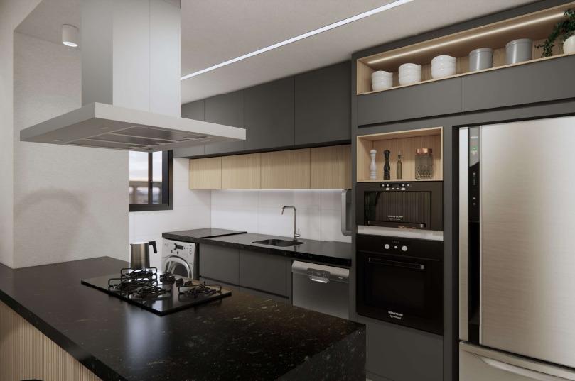 Apartamento, Coração Eucarístico, 3 Quartos, 2 Vagas, 1 Suíte