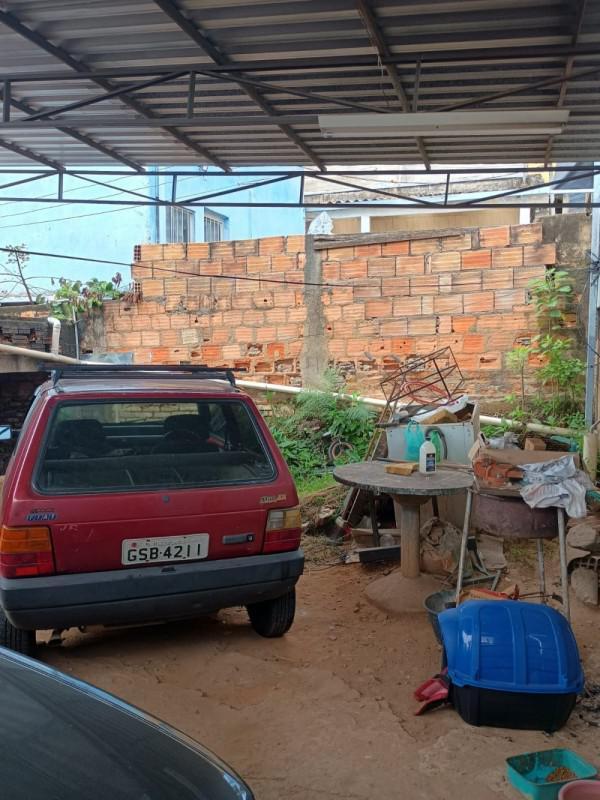 Casa, Conjunto Habitacional Vale do Jatobá, 2 Quartos, 2 Vagas