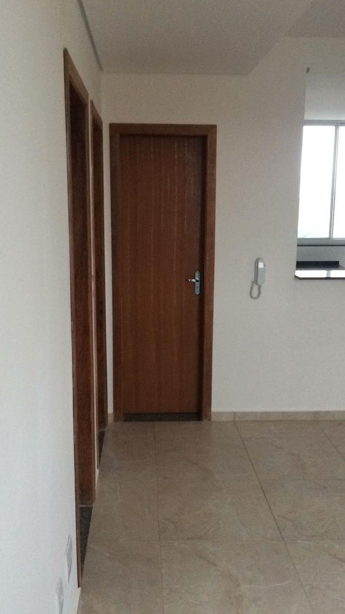 Apartamento, Milionários, 2 Quartos, 1 Vaga