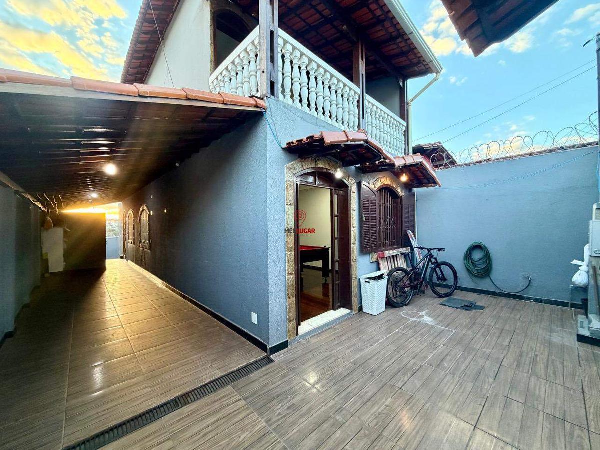 Casa, Itaipu, 3 Quartos, 3 Vagas, 1 Suíte